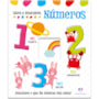 Livro Almofadado médio Abra e Descubra - Números