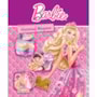 Livro Almofadado médio Barbie - Histórias mágicas