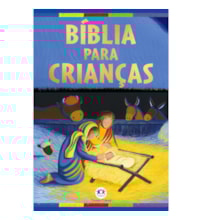 Livro Almofadado médio Bíblia para crianças