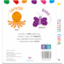 Livro Almofadado médio Colors