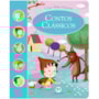 Livro Almofadado médio Contos Clássicos