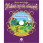 Livro Almofadado médio Fábulas de Esopo