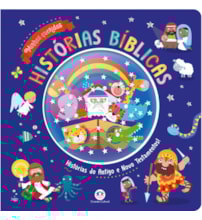 Livro Almofadado médio Favorite Bible Stories