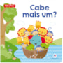 Livro Almofadado médio Fisher-Price - Cabe mais um?
