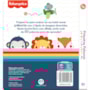 Livro Almofadado médio Fisher-Price - Primeiras Palavras