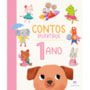 Livro Almofadado médio Five-Minute Stories for 1 Year Olds
