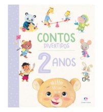Livro Almofadado médio Five-Minute Stories for 2 Year Olds