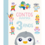 Livro Almofadado médio Five-Minute Stories for 3 Year Olds