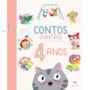 Livro Almofadado médio Five-Minute Stories for 4 Year Olds