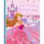 Livro Almofadado médio Histórias para princesas