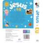 Livro Almofadado médio Jesus e Eu