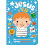 Livro Almofadado médio Jesus e Eu