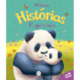 Livro Almofadado médio Minhas histórias especiais