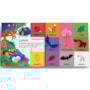 Livro Almofadado médio My First 100 Words Bible