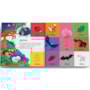Livro Almofadado médio My First 100 Words Bible