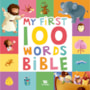 Livro Almofadado médio My First 100 Words Bible