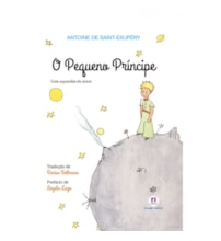 Livro Almofadado médio O Pequeno Príncipe