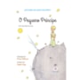 Livro Almofadado médio O Pequeno Príncipe