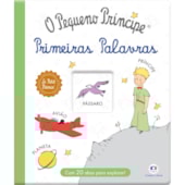 Produto Livro Almofadado médio O Pequeno Príncipe - Primeiras Palavras