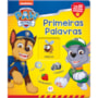 Livro Almofadado médio Patrulha Canina - Primeiras Palavras