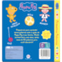 Livro Almofadado médio Peppa Pig - Primeiras Palavras