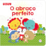 Livro Almofadado médio The perfect hug