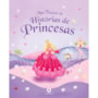 Livro Almofadado Meu tesouro de histórias de princesas