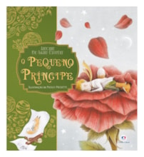 Livro Almofadado O Pequeno Príncipe