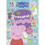 Livro Almofadado Peppa Pig - Procurar e encontrar