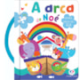 Livro Almofadado pequeno A Arca de Noé