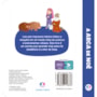 Livro Almofadado pequeno A arca de Noé - Livro almofadado pequeno