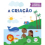 Livro Almofadado pequeno A Criação - Livro pequeno almofadado