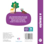 Livro Almofadado pequeno A Criação - Livro pequeno almofadado