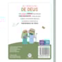 Livro Almofadado pequeno As maravilhas de Deus