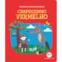 Livro Almofadado pequeno Chapeuzinho Vermelho - Livro almofadado pequeno