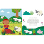 Livro Almofadado pequeno Davi e Golias - Livro almofadado pequeno