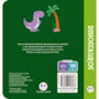 Livro Almofadado pequeno Dinossauros - Livro almofadado pequeno