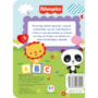 Livro Almofadado pequeno Fisher-Price - Hora de aprender