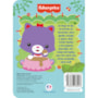 Livro Almofadado pequeno Fisher-Price - Hora de comer