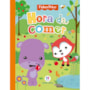 Livro Almofadado pequeno Fisher-Price - Hora de comer