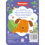 Livro Almofadado pequeno Fisher-Price - Hora de dormir