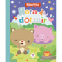Livro Almofadado pequeno Fisher-Price - Hora de dormir
