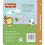 Livro Almofadado pequeno Fisher-Price - O dia a dia dos animais