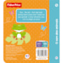 Livro Almofadado pequeno Fisher-Price - O som dos animais