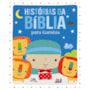 Livro Almofadado pequeno Histórias da Bíblia para garotos