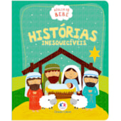 Produto Livro Almofadado pequeno Histórias Inesquecíveis