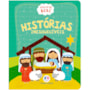 Livro Almofadado pequeno Histórias Inesquecíveis