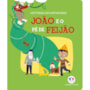 Livro Almofadado pequeno João e o pé de feijão - Livro almofadado pequeno
