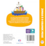 Livro Almofadado pequeno Jonas e o grande peixe - Livro almofadado pequeno