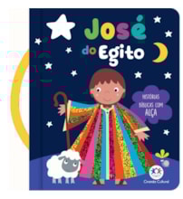 Livro Almofadado pequeno José do Egito